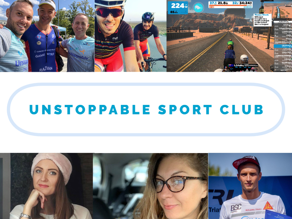 Unstoppable Sport Club - clase sportive