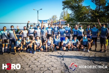 Bilanț Unstoppable la H3RO Mamaia: 30 participanți, 2 titluri câștigate, 17 medalii