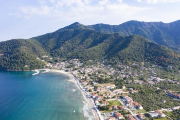 Training camp în Thassos cu Alex Ion și Beres Hunor