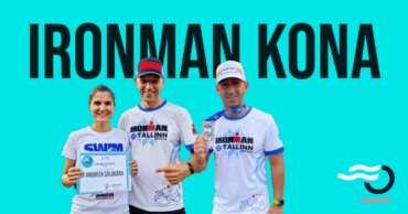 Unstoppable obține 3 calificări la Ironman Kona