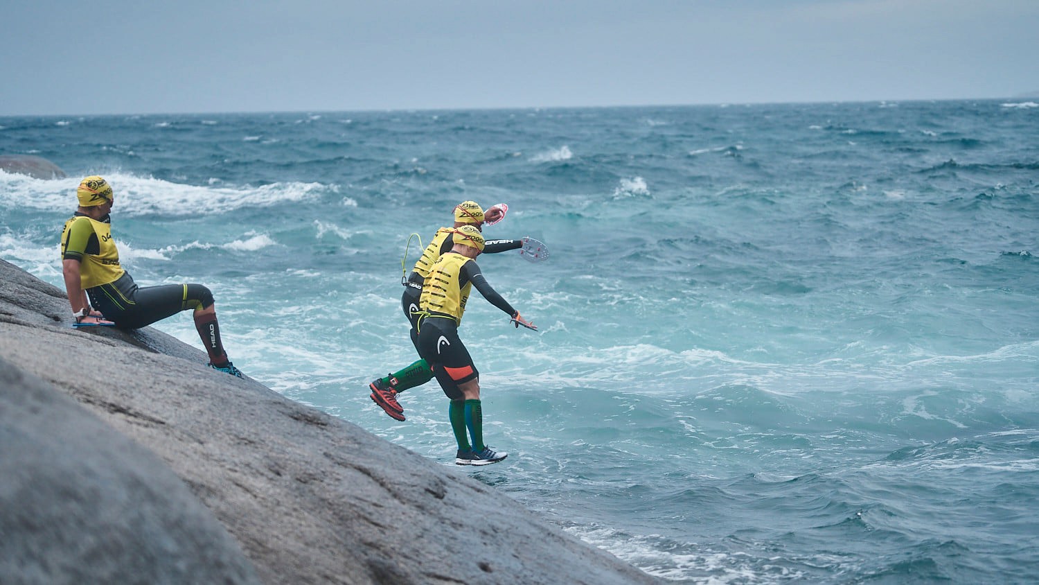 Unstoppable la Swimrun Costabrava 2022