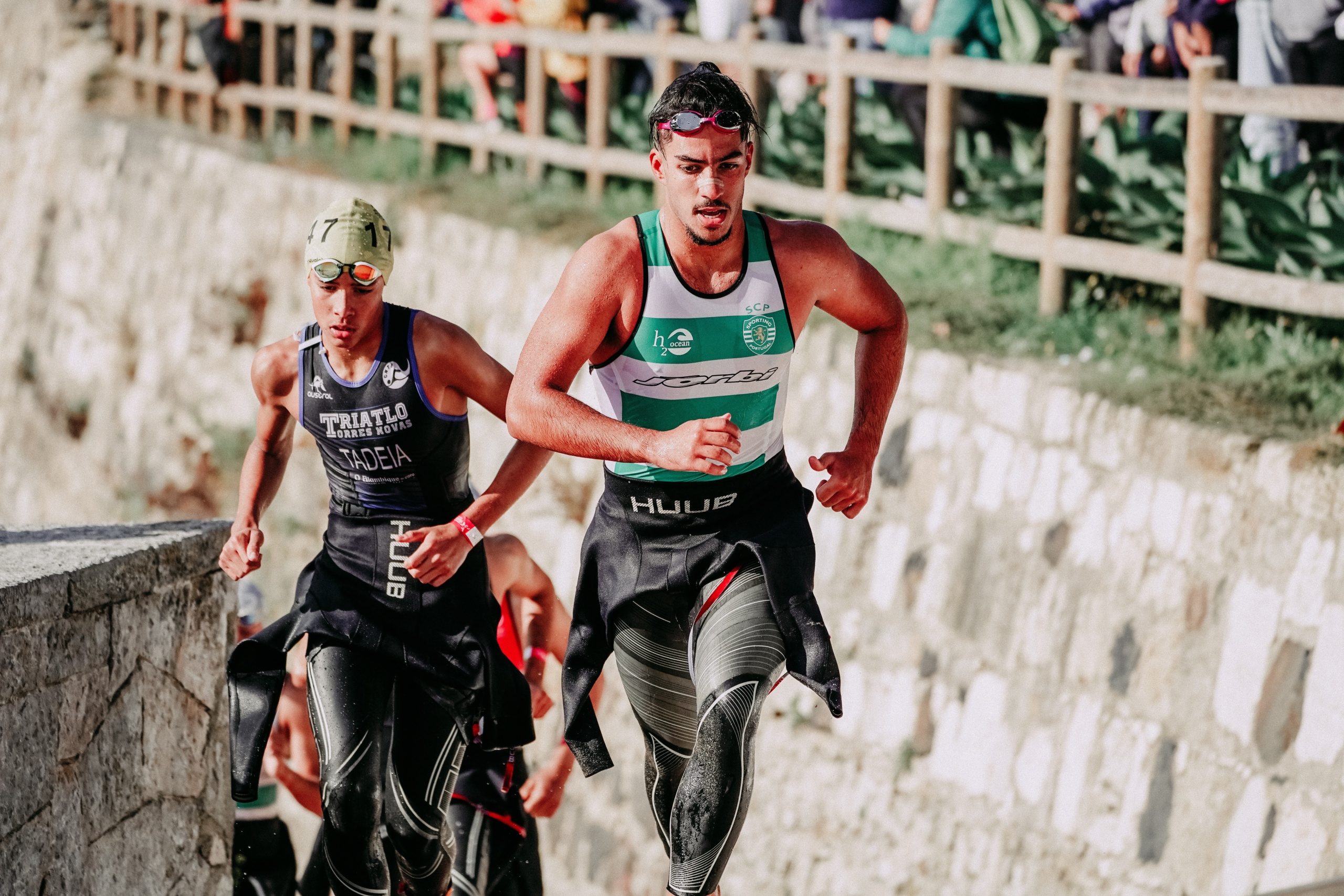 Ponturi pentru a avea tranziții mai rapide la un concurs de triatlon