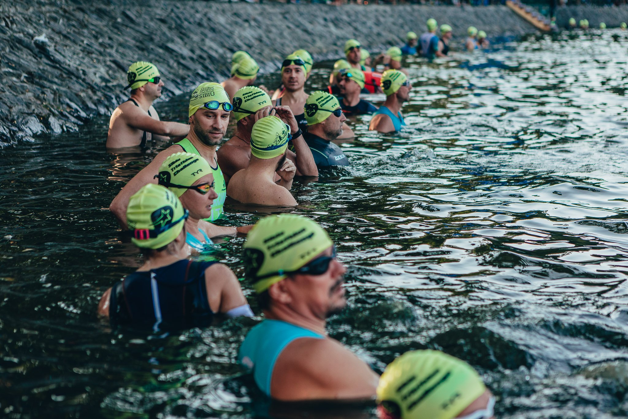 Podium pentru Unstoppable la Sibiu Triathlon Challenge