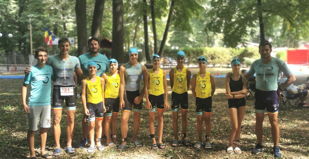 Unstoppable la Cupa României 2022 – Triatlon Super Sprint