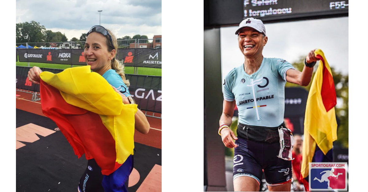 Unstoppable Ladies la Ironman 70.3 Erkner