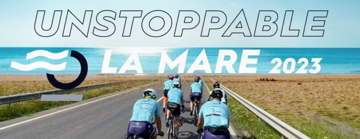 Unstoppable cu bicicleta la mare – ediția 2023