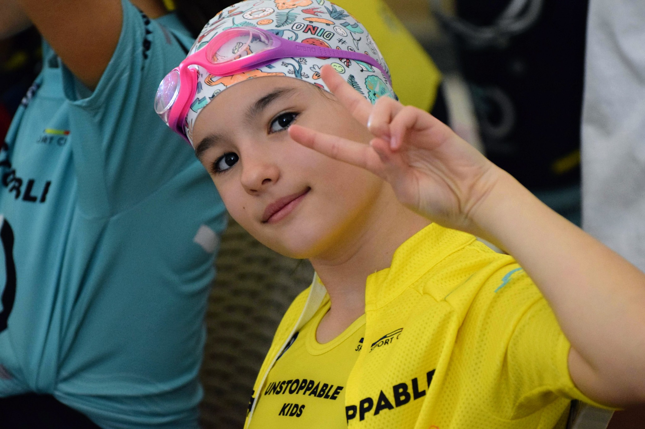 Unstoppable Kids pe podium la nivelul anului 2023