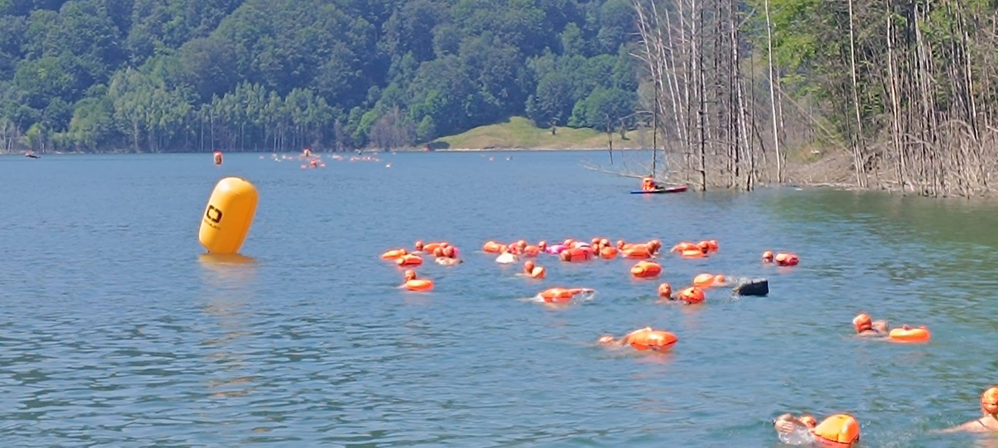 Unstoppable la Siriu Open Water Joy 2025