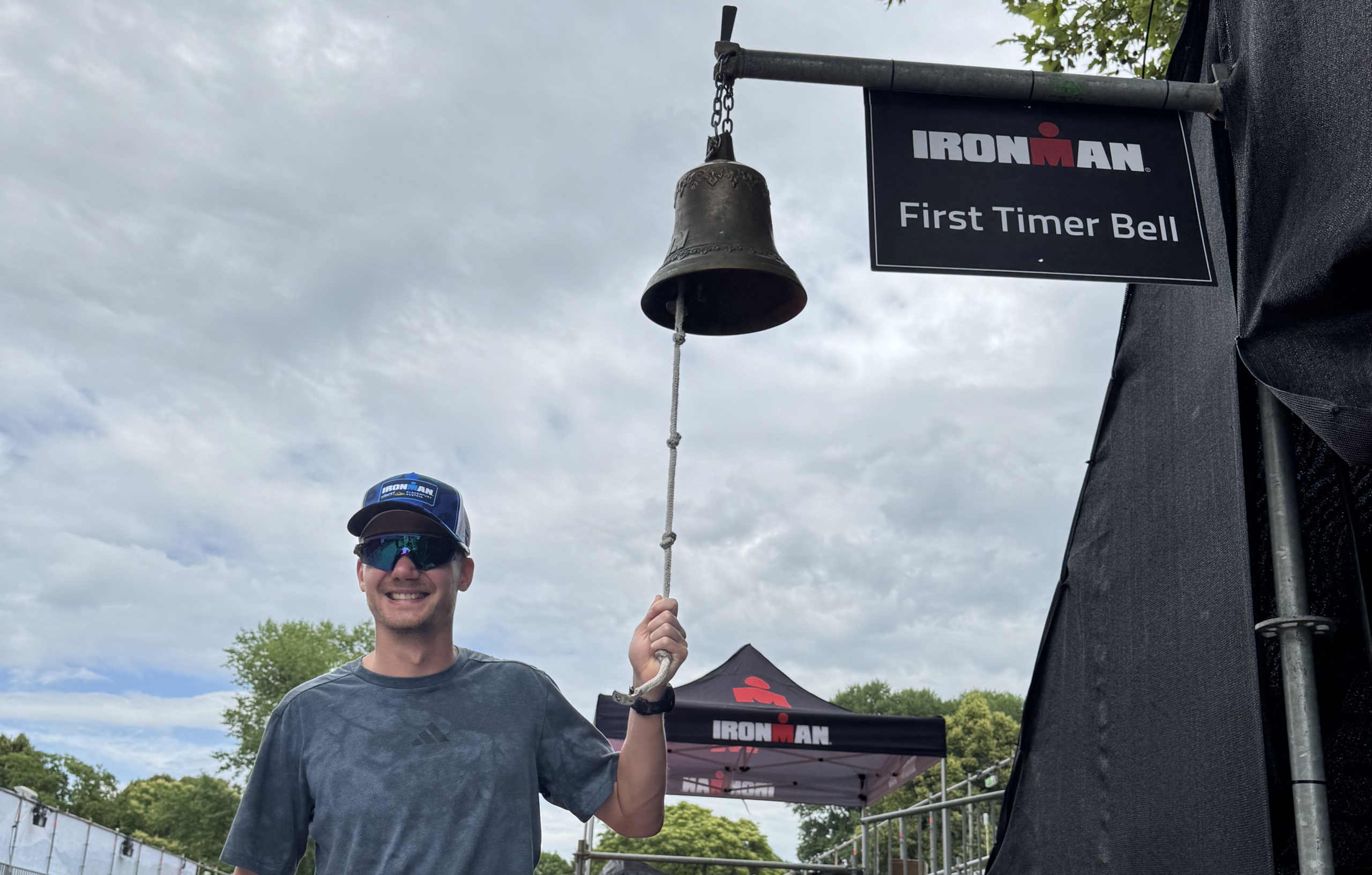 Vlad Florea - Ironman Klagenfurt, primul Ironman