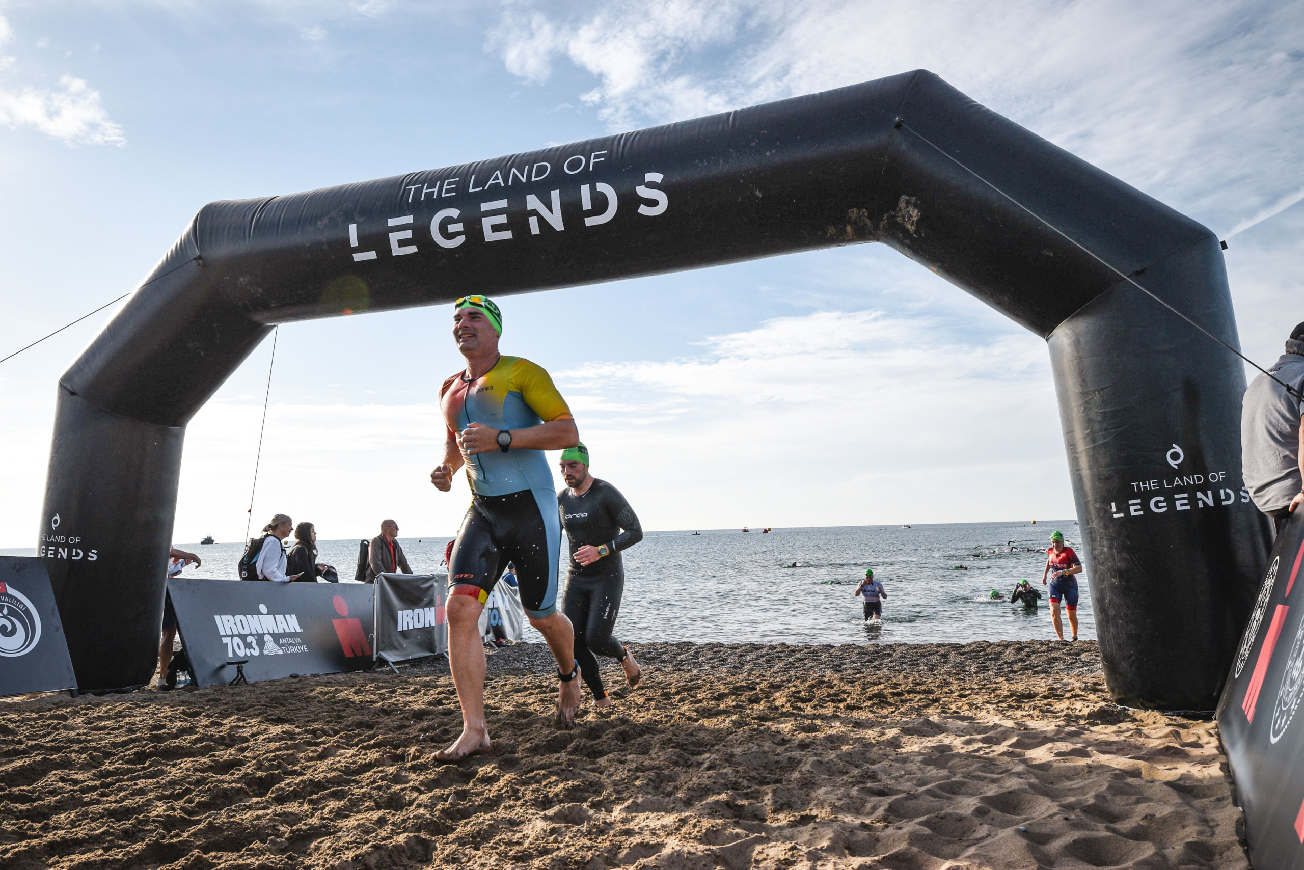 Vlad 2.0: de la 113 kg la finisher Ironman 70.3 Turcia. O lecție despre disciplină și transformare