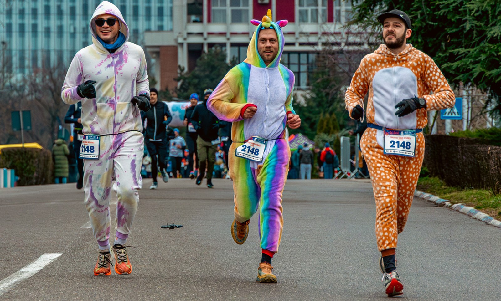 Unstoppable Sport Club la Semimaratonul Gerar 2026